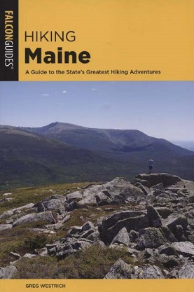 Hiking Maine (Fourth Edition)